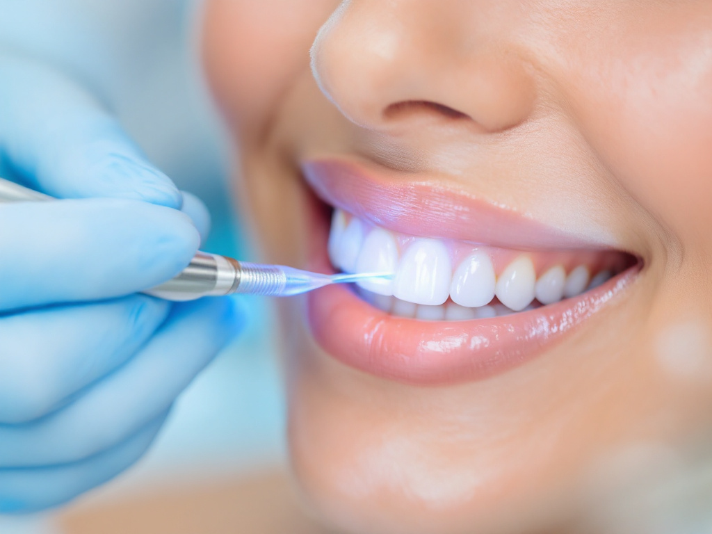 Non-surgical-dental-treatment